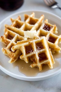 Gourmet Waffles